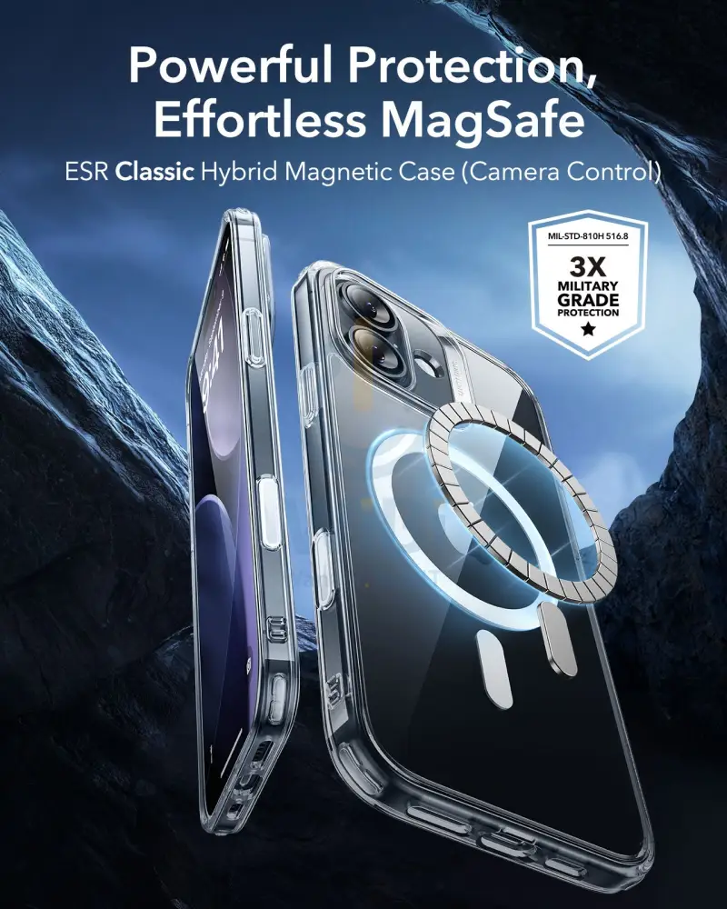 esr-3-in-1-halolock-classic-hybrid-case-screen-lens-protection-set-compatible-with-iphone-17-clear-accessories-mobiles