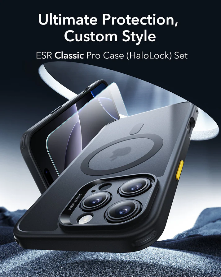 iPhone-16-Pro-Classic-Pro-Case-Set-Magsafe-grey-1